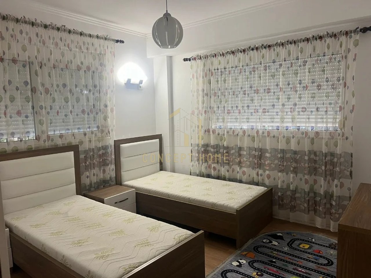 3+1 apartment for rent at Kodra e Diellit.