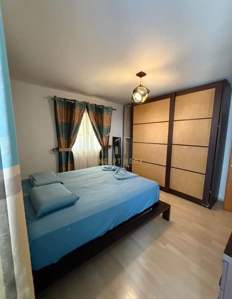 Jepet me qera apartament 2+1 Perballe Deliorgjit