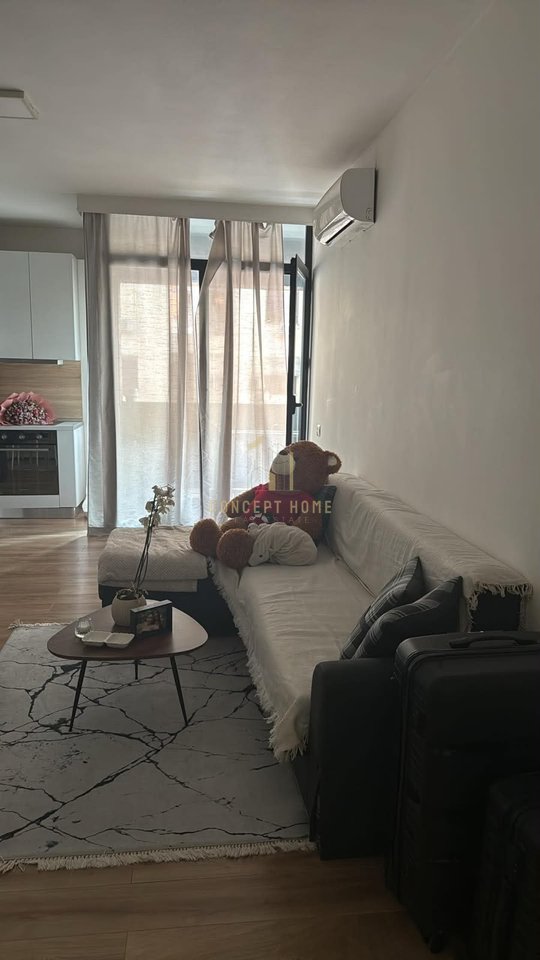 Jepet me qera Apartament 1+1 tek Jordan Misja