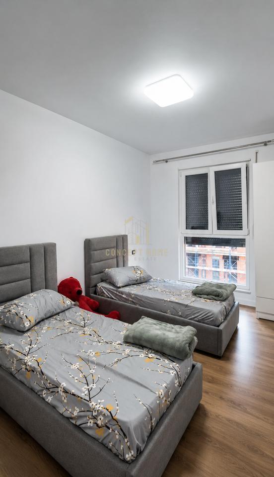 Affittasi appartamento 2+1 a Paskuqan
