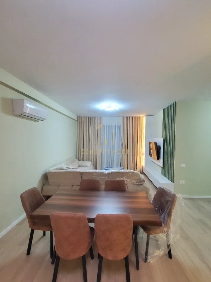 Jepet apartament me qera  2+1+2+ post parkimi te Liqeni i Thate.
