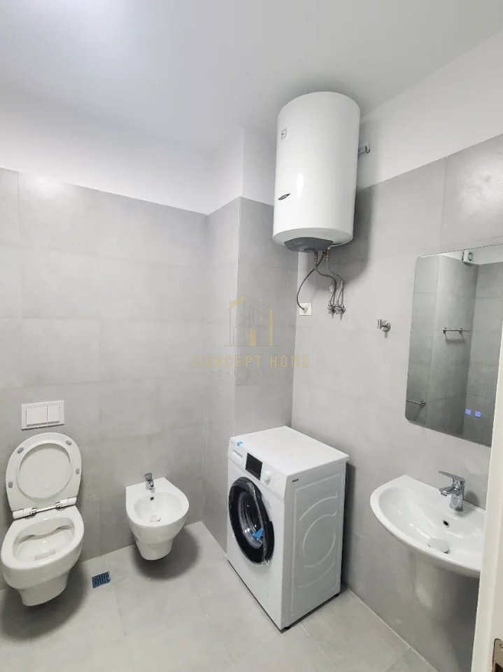 Jepet apartament me qera  2+1+2+ post parkimi te Liqeni i Thate.