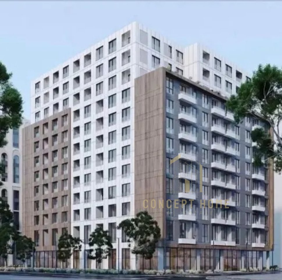 Apartment 2+1+2 for sale at Fusha e Aviacionit