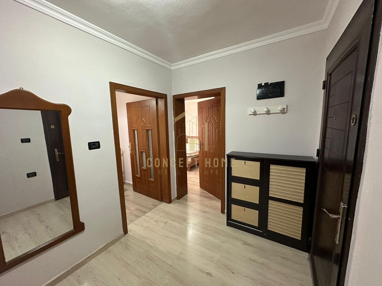 Appartamento 1+1 in affitto a Myslym Shyri, Tirana - 600€ | 60 m²