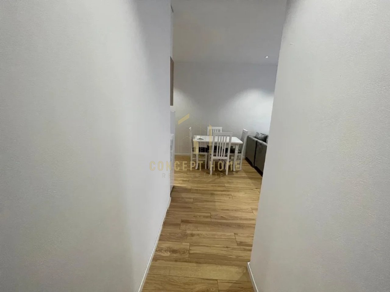 Apartment 1+1 for rent in Fresk/Price: 35,000 Lek per month