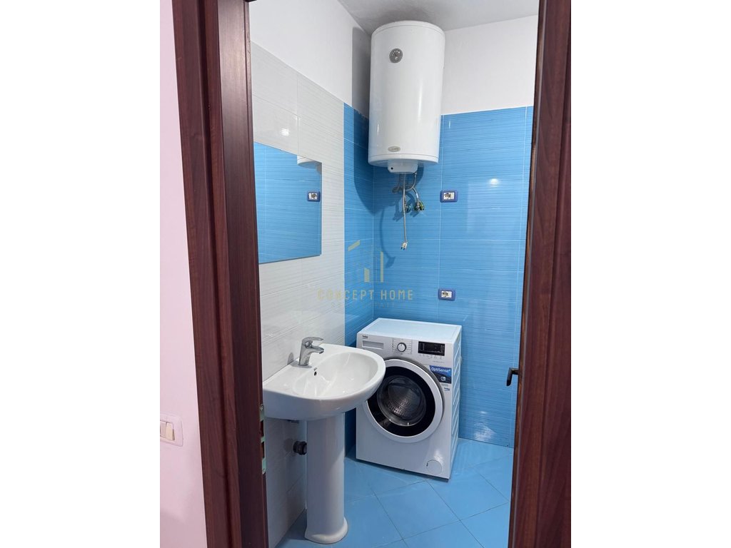 First slide