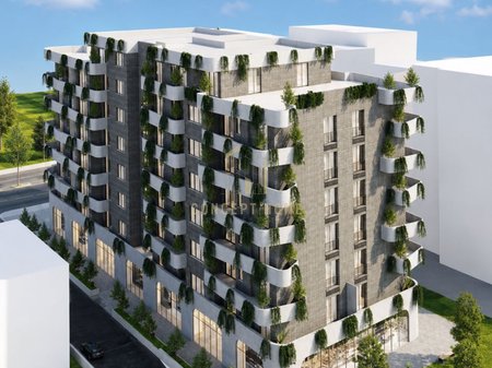 Apartment 2+1+2 for sale in Kamez