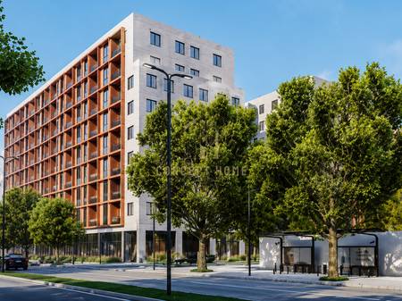 Apartment 2+1 for sale in Kamez
