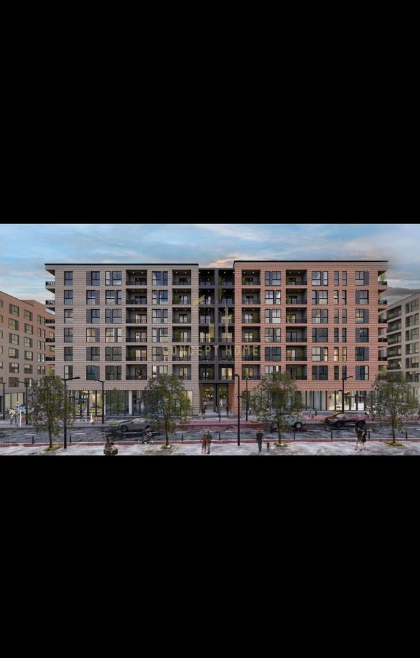 Shitet apartament 1+1 ne Paskuqan (Ring Side Residence)