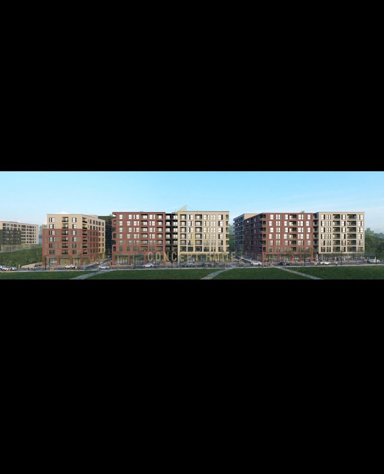 Shitet apartament 1+1 ne Paskuqan (Ring Side Residence)