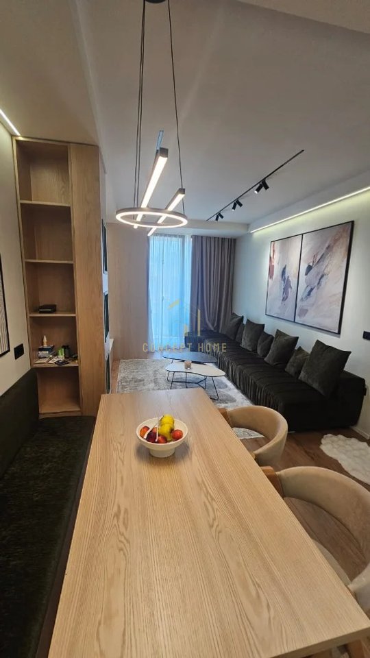 Apartment 1+1 for rent at Mine Peza.