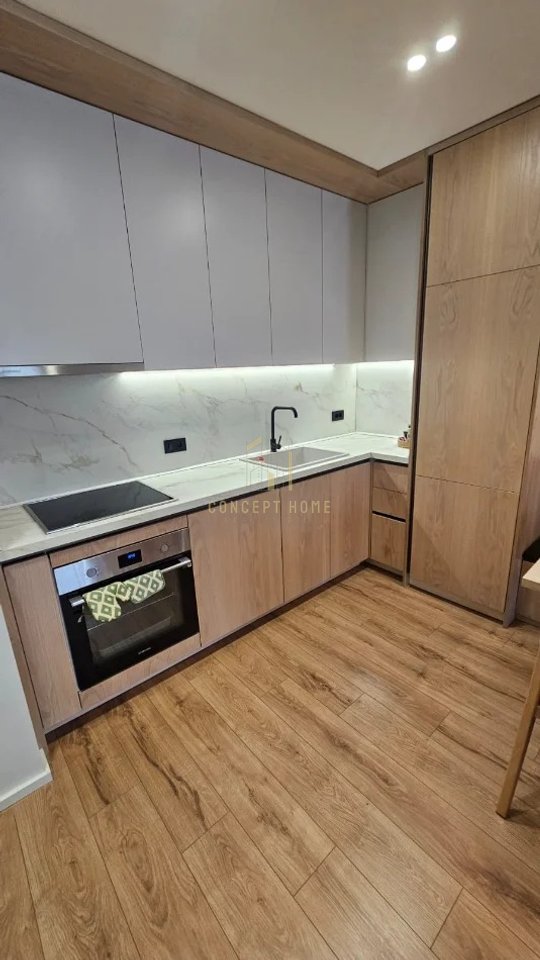 Apartment 1+1 for rent at Mine Peza.