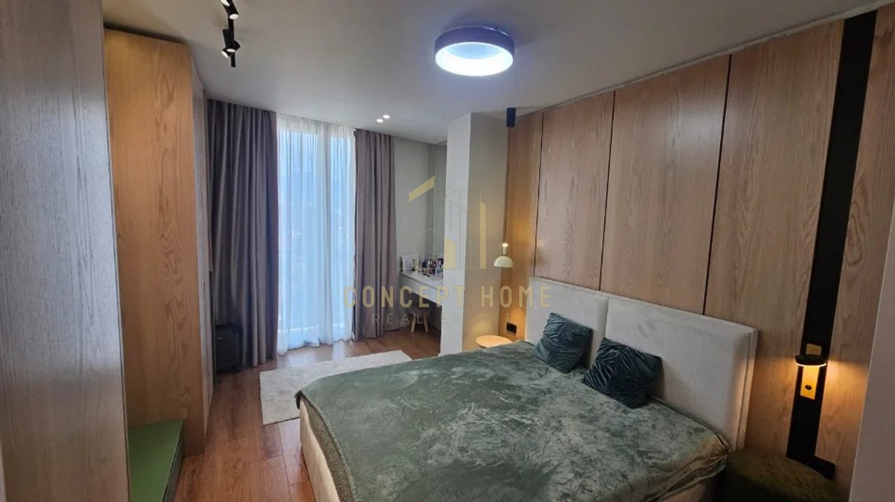 Apartment 1+1 for rent at Mine Peza.