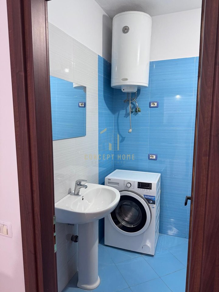 Jepet me qera apartament  2+1 ne Yzberisht/Cmimi: 47.000 ALL