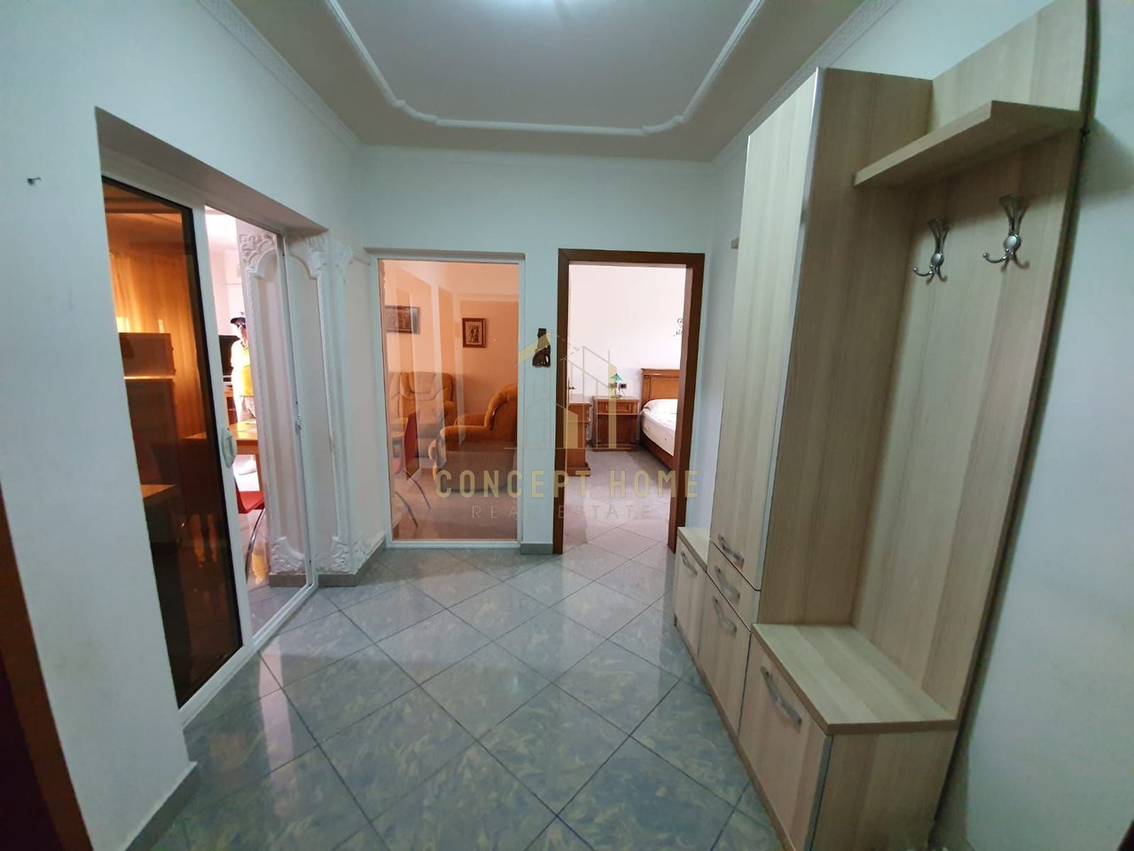 Apartament 1+1 Me Qira në Myslym Shyri, Tiranë - 600€ | 60 m²