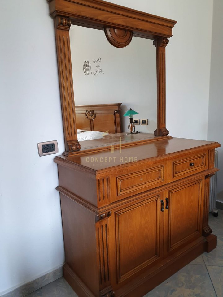 Apartament 1+1 Me Qira në Myslym Shyri, Tiranë - 600€ | 60 m²