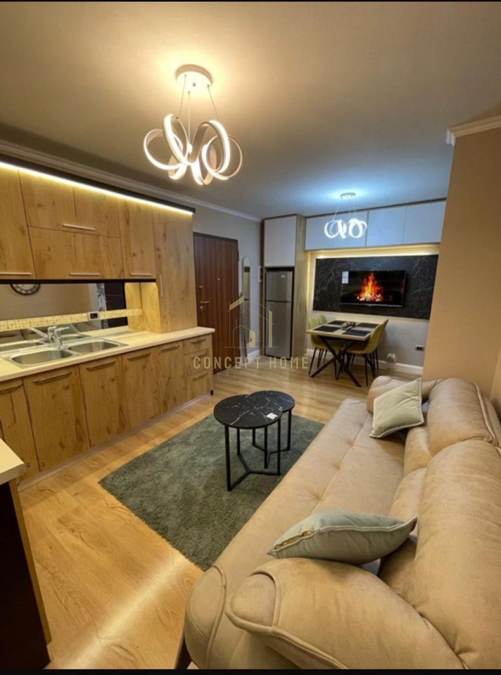 Apartment 2+1 for rent opposite Deliorgjit