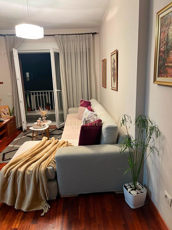 Apartment 1+1 for rent at 21 Dhjetori