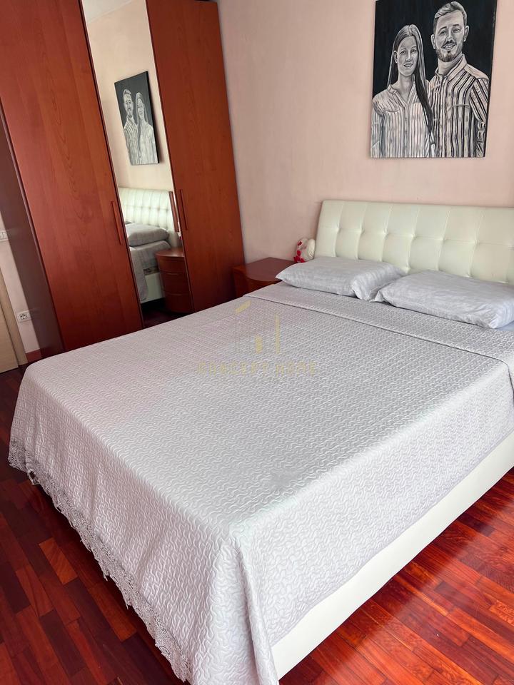 Apartment 1+1 for rent at 21 Dhjetori