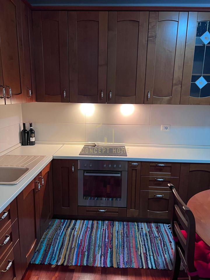 Apartment 1+1 for rent at 21 Dhjetori
