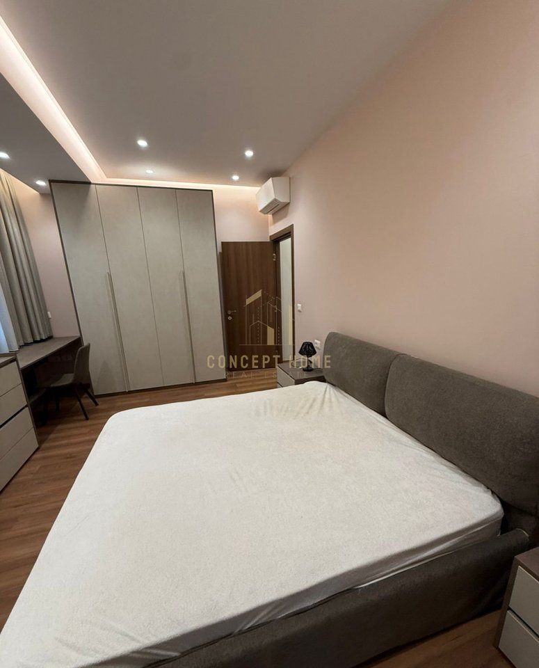 Apartment for rent 2+1+2 at Harlis Complex/Price: 70,000 lek/ month