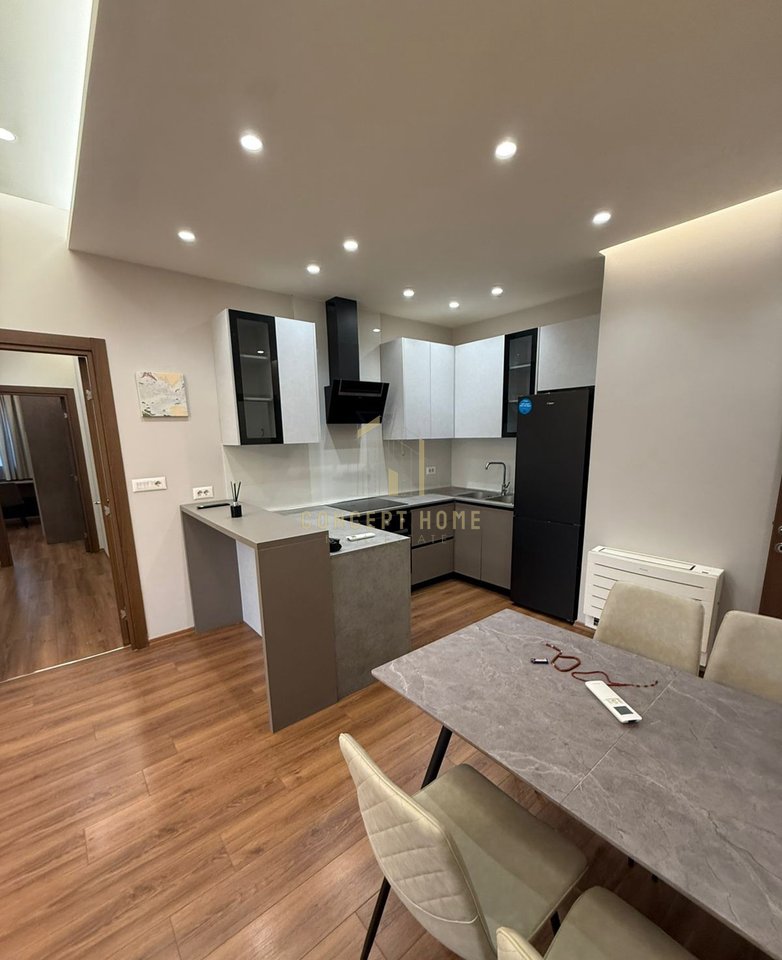 Apartment for rent 2+1+2 at Harlis Complex/Price: 70,000 lek/ month
