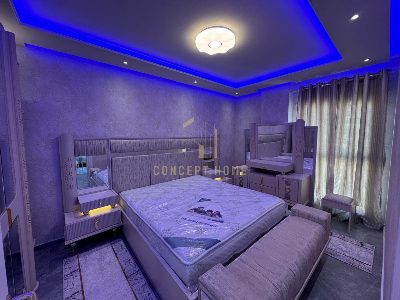 Jepet Apartament me qera 1+1 tek Univers City