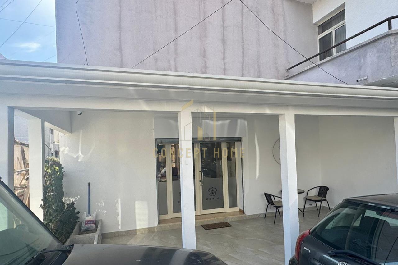 Dyqan me qira në Vasil Shanto, Tiranë - 600€ | 60 m²