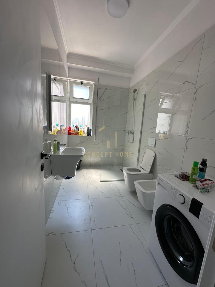 Apartament Modern 1+1 Me Qira në Kamez, Tiranë - 450€ | 65 m²