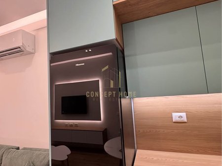Jepet me qera apartament 1+1+Post Parkimi ne Ali Dem.