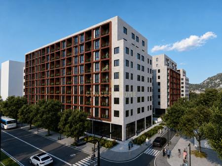 Apartment 1+1 for sale in Kamez