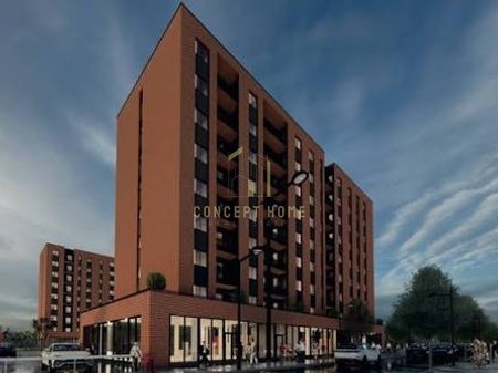 Shitet apartament 2+1+2 ne Kamez