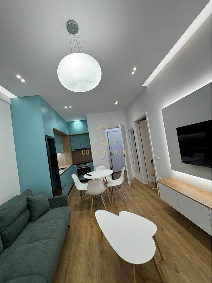 Jepet me qera apartament 1+1+Post Parkimi ne Ali Dem.