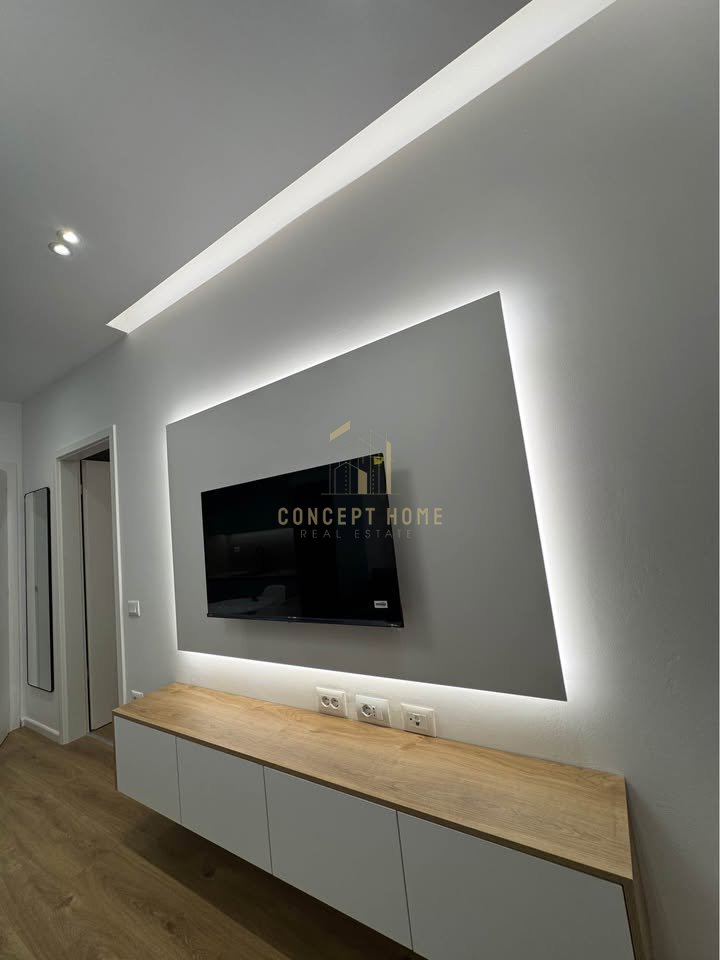 Jepet me qera apartament 1+1+Post Parkimi ne Ali Dem.