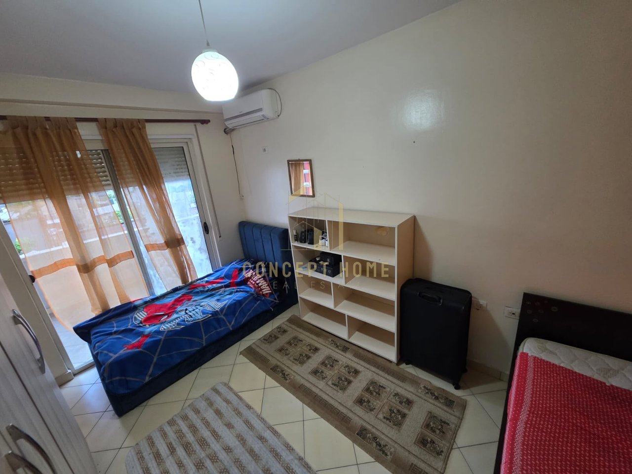 Apartment 2+1+2 for rent in Astir