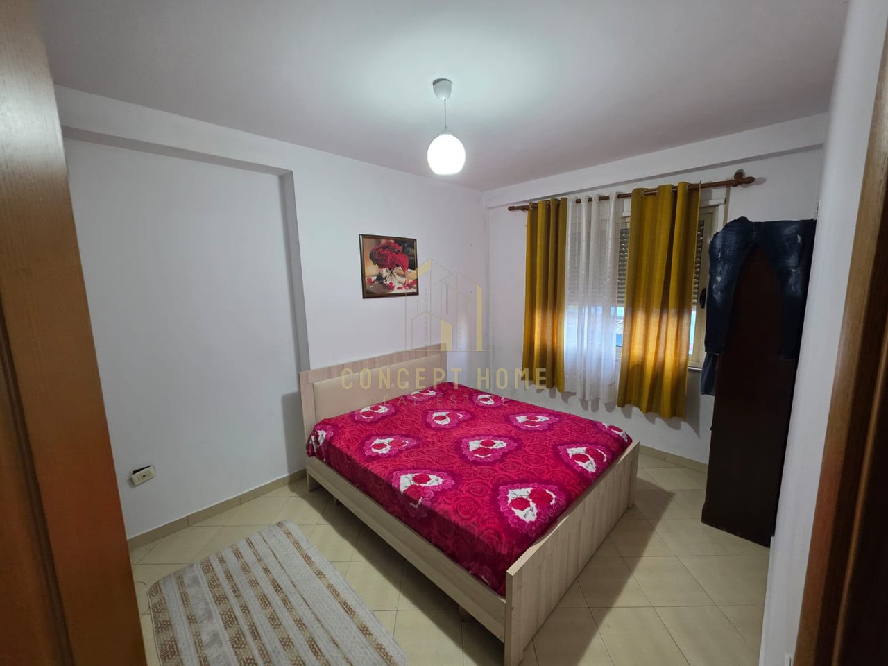 Apartment 2+1+2 for rent in Astir