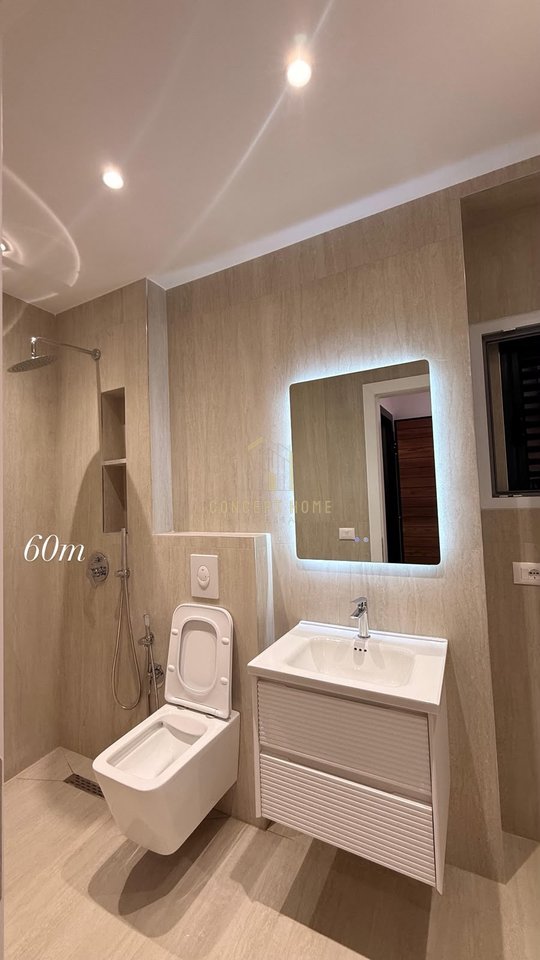 Apartament 1+1 Për Shitje në 21 Dhjetori, Tiranë - 155,000€ | 60 m²