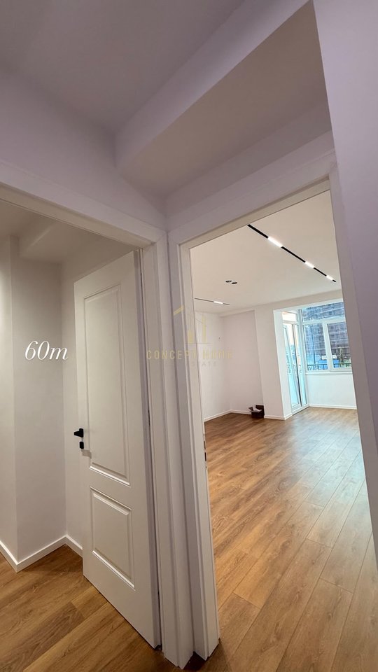Apartament 1+1 Për Shitje në 21 Dhjetori, Tiranë - 155,000€ | 60 m²