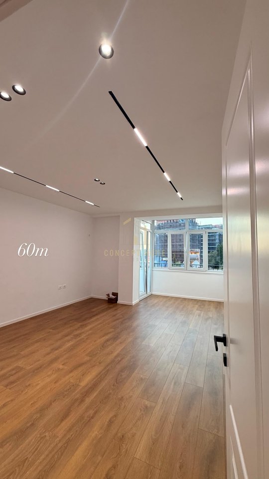 Apartament 1+1 Për Shitje në 21 Dhjetori, Tiranë - 155,000€ | 60 m²