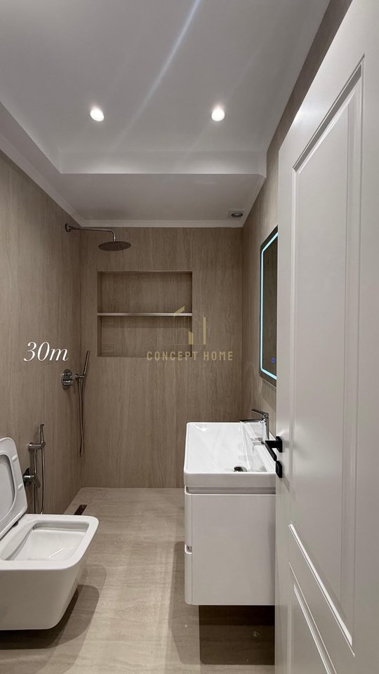 Studio Apartment For Sale in 21 Dhjetori, Tirana - 115,000€ | 30 m²