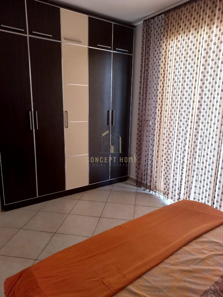 Apartment 1+1 for rent at Kthesa e Kamzes.