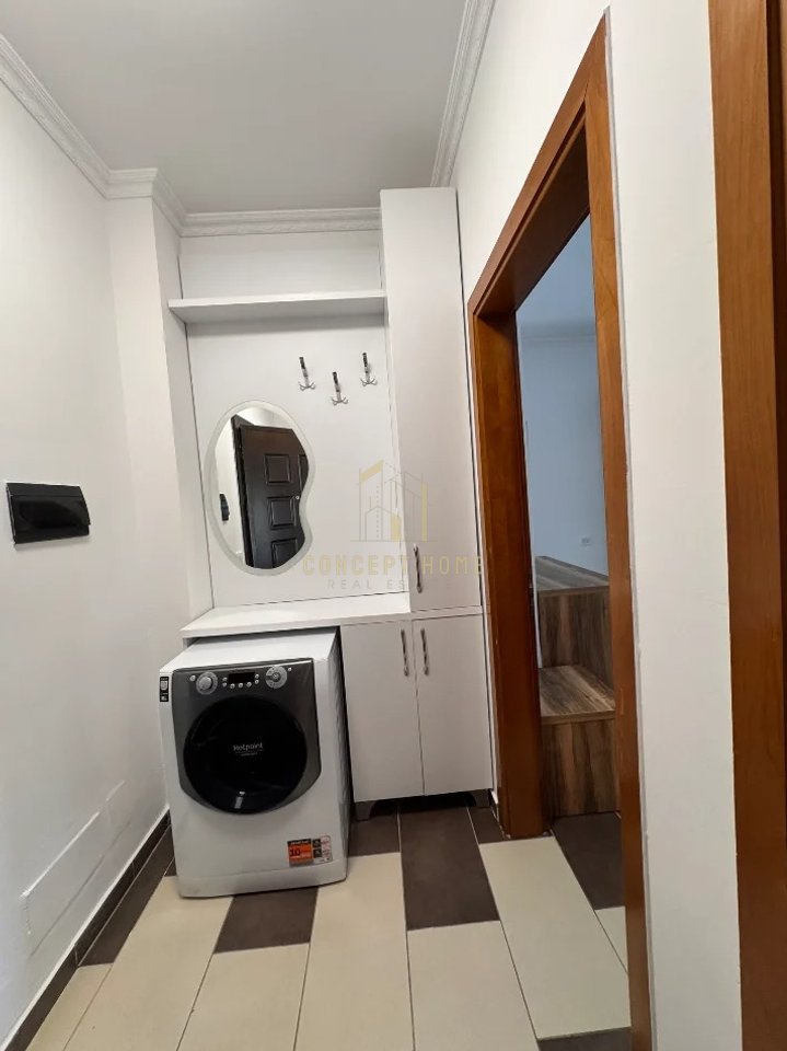 Jepet me qera apartament 1+1 ne Fresk