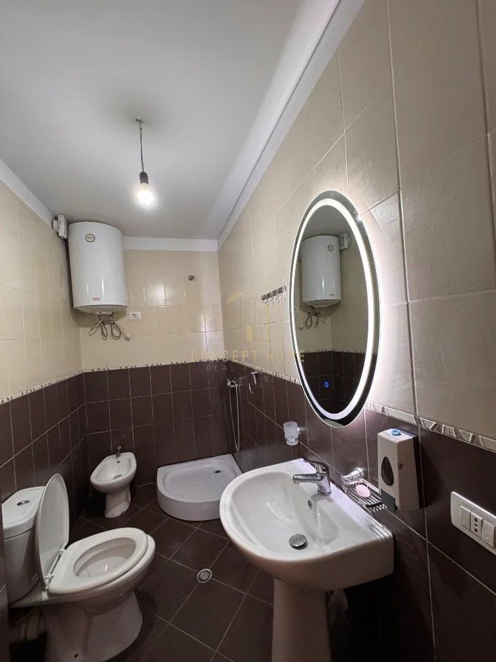 Jepet me qera apartament 1+1 ne Fresk