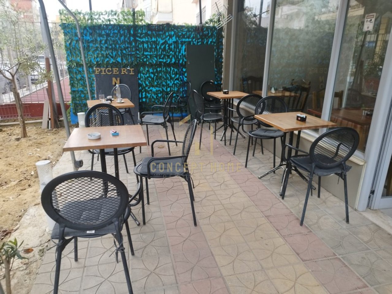 Shitet biznesi (Piceri) ne Fresk.