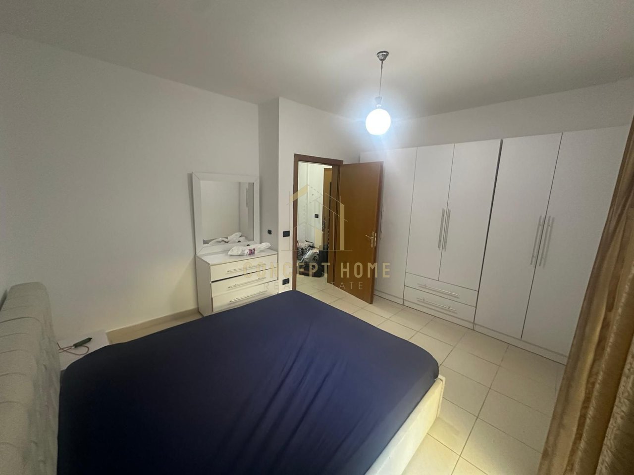 Apartament 1+1 Me Qira tek Selvia, Tiranë - 50.000 Leke | 70 m²