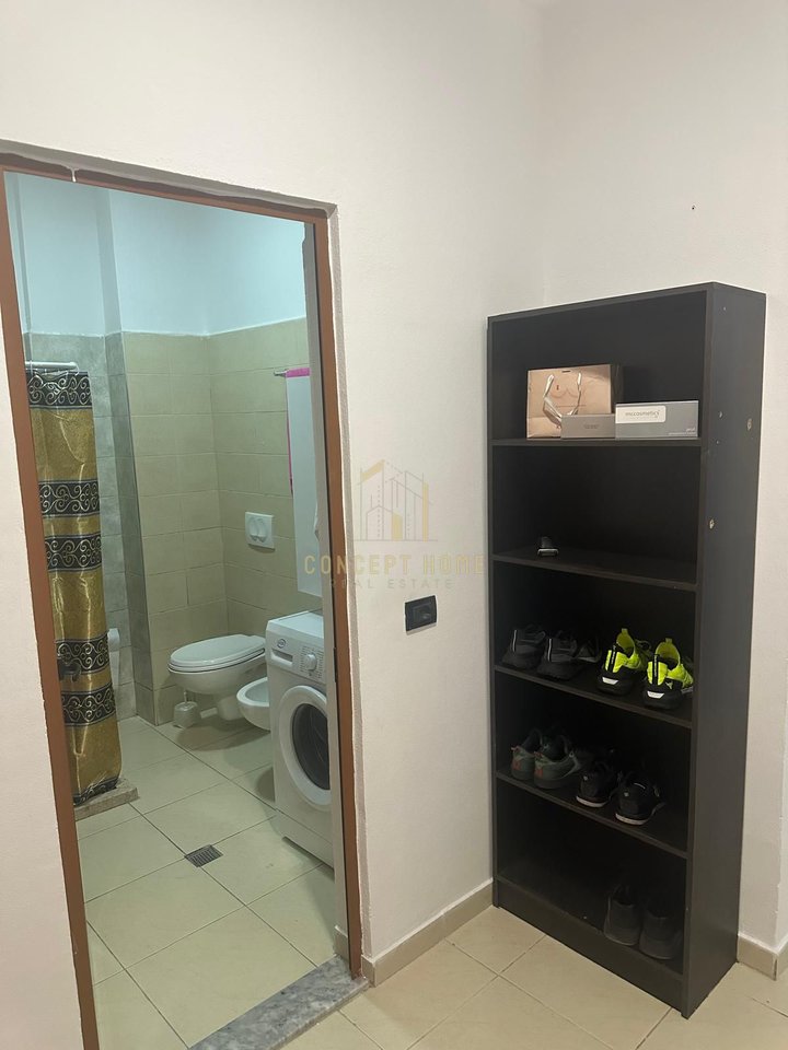 Apartament 1+1 Me Qira tek Selvia, Tiranë - 50.000 Leke | 70 m²