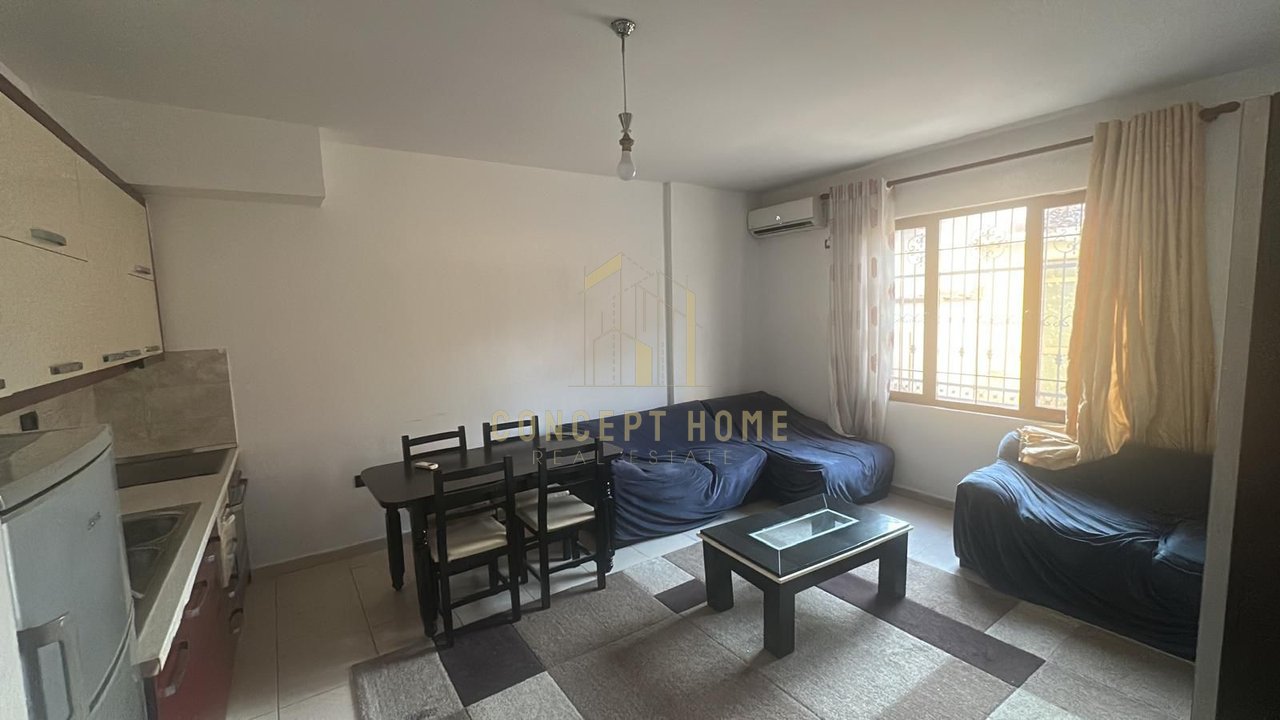 Apartament 1+1 Me Qira tek Selvia, Tiranë - 50.000 Leke | 70 m²