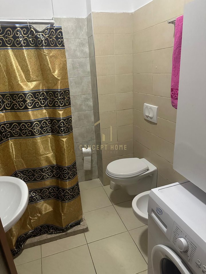 Apartament 1+1 Me Qira tek Selvia, Tiranë - 50.000 Leke | 70 m²