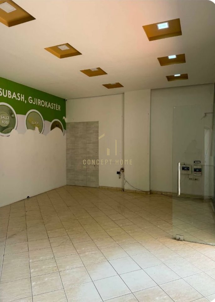 Business premises for rent in Yzberisht