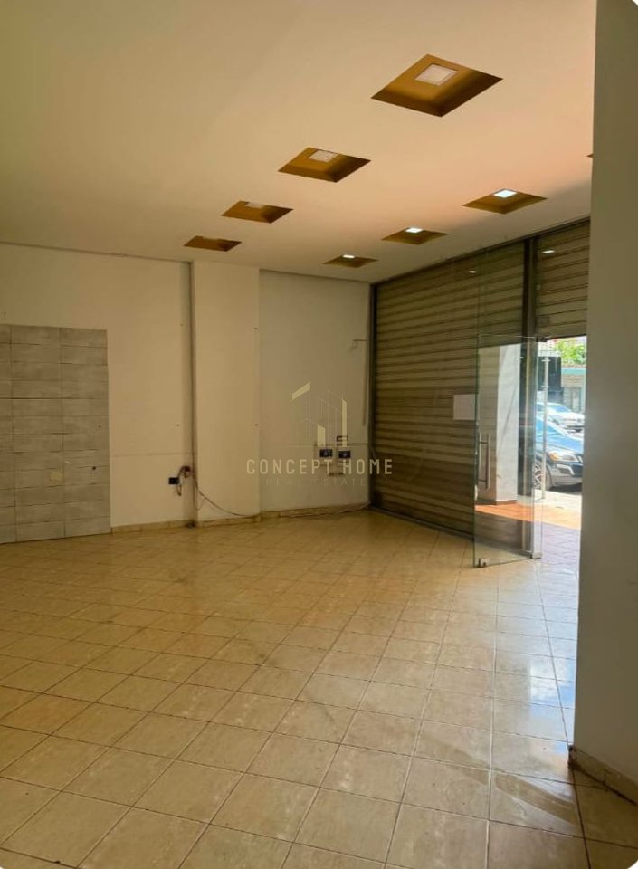 Business premises for rent in Yzberisht
